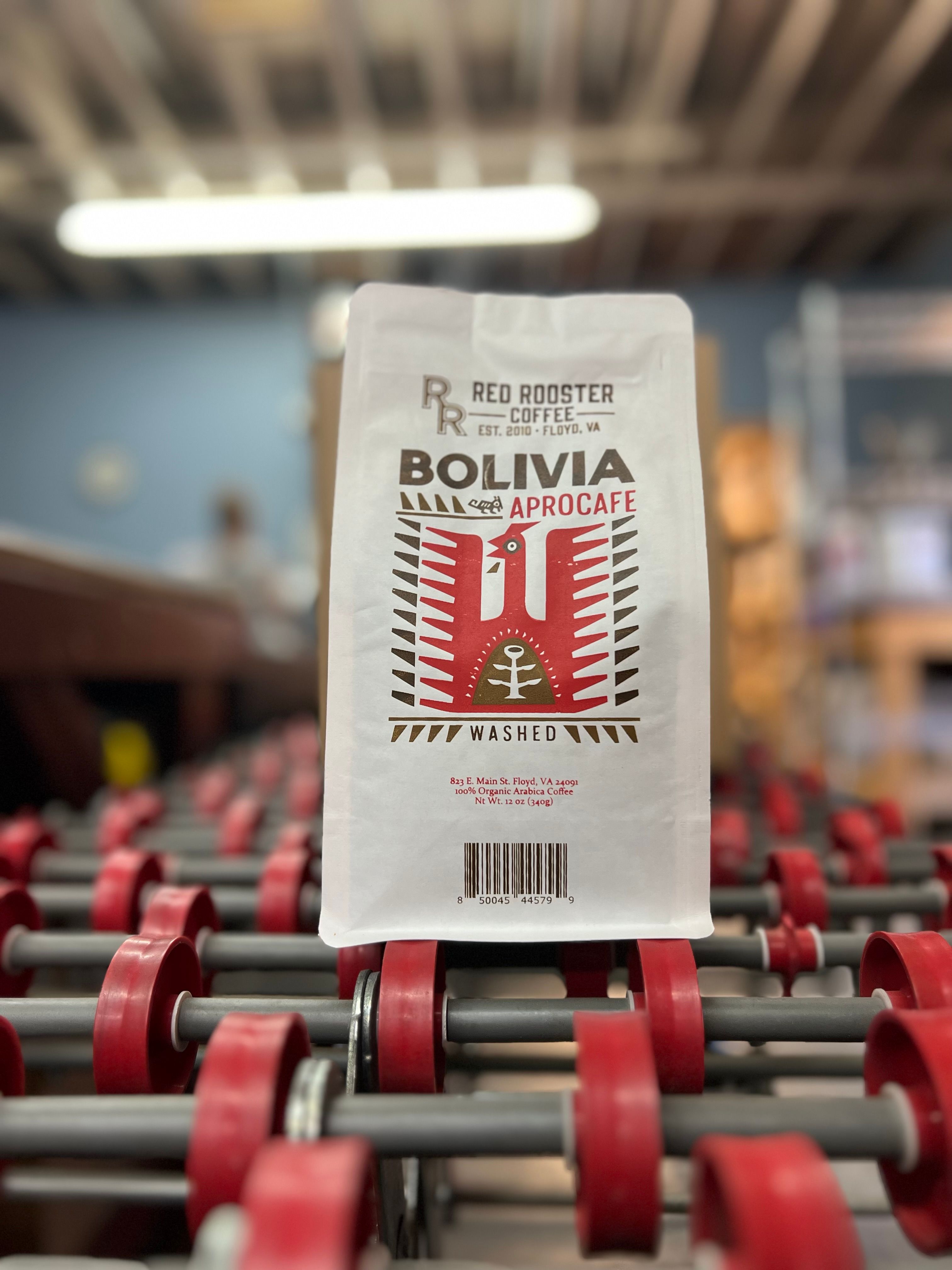 Photo of Bolivia APROCAFE Washed Medium Roast Single Origin Coffee