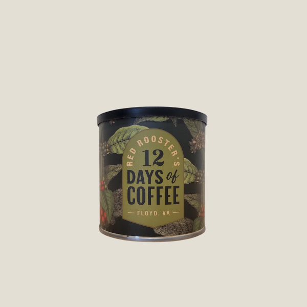 Day 11 | Costa Rica Las Lajas Laurina Black Diamond - Red Rooster