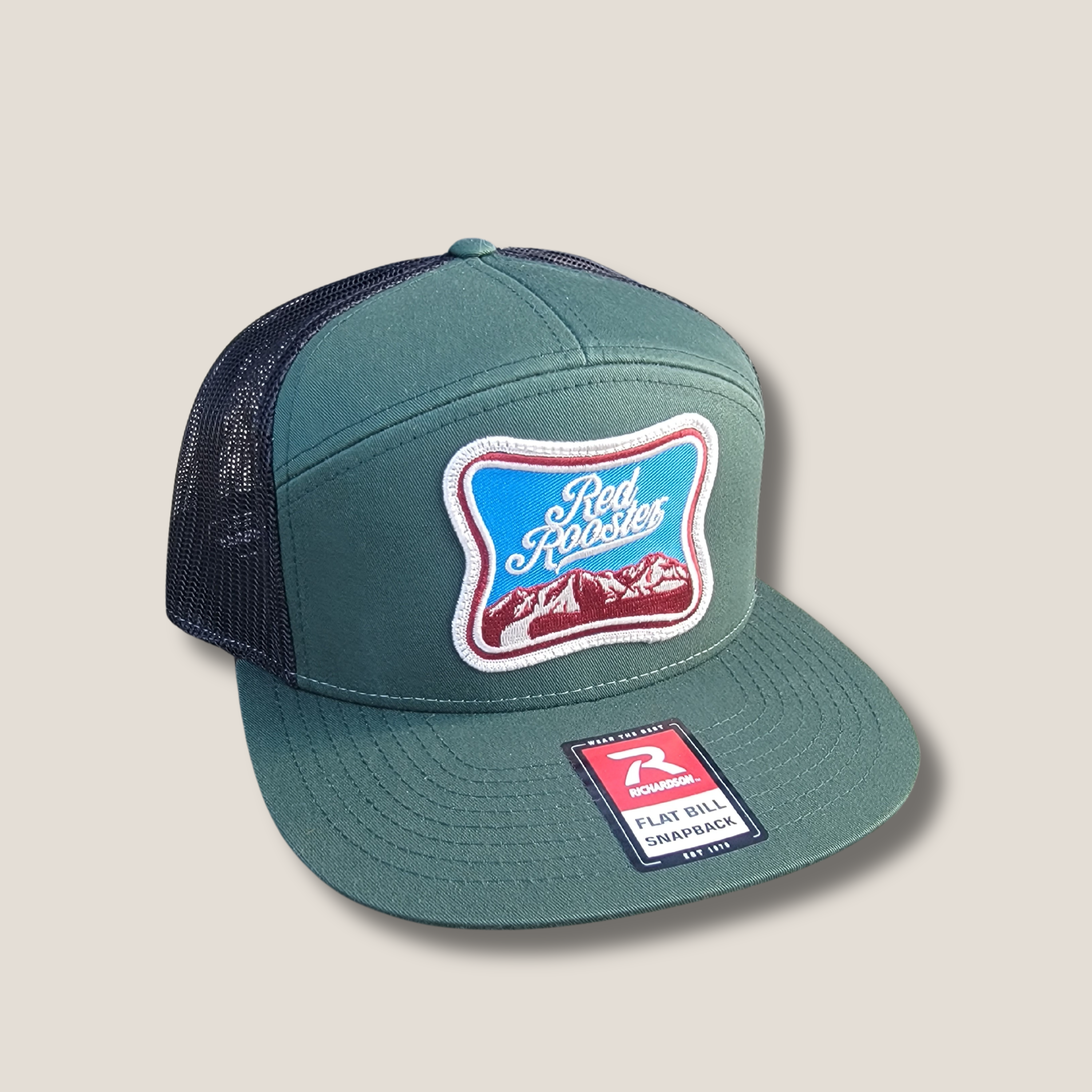 Trucker Hat - Red Rooster Coffee