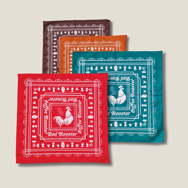 Rooster Bandana