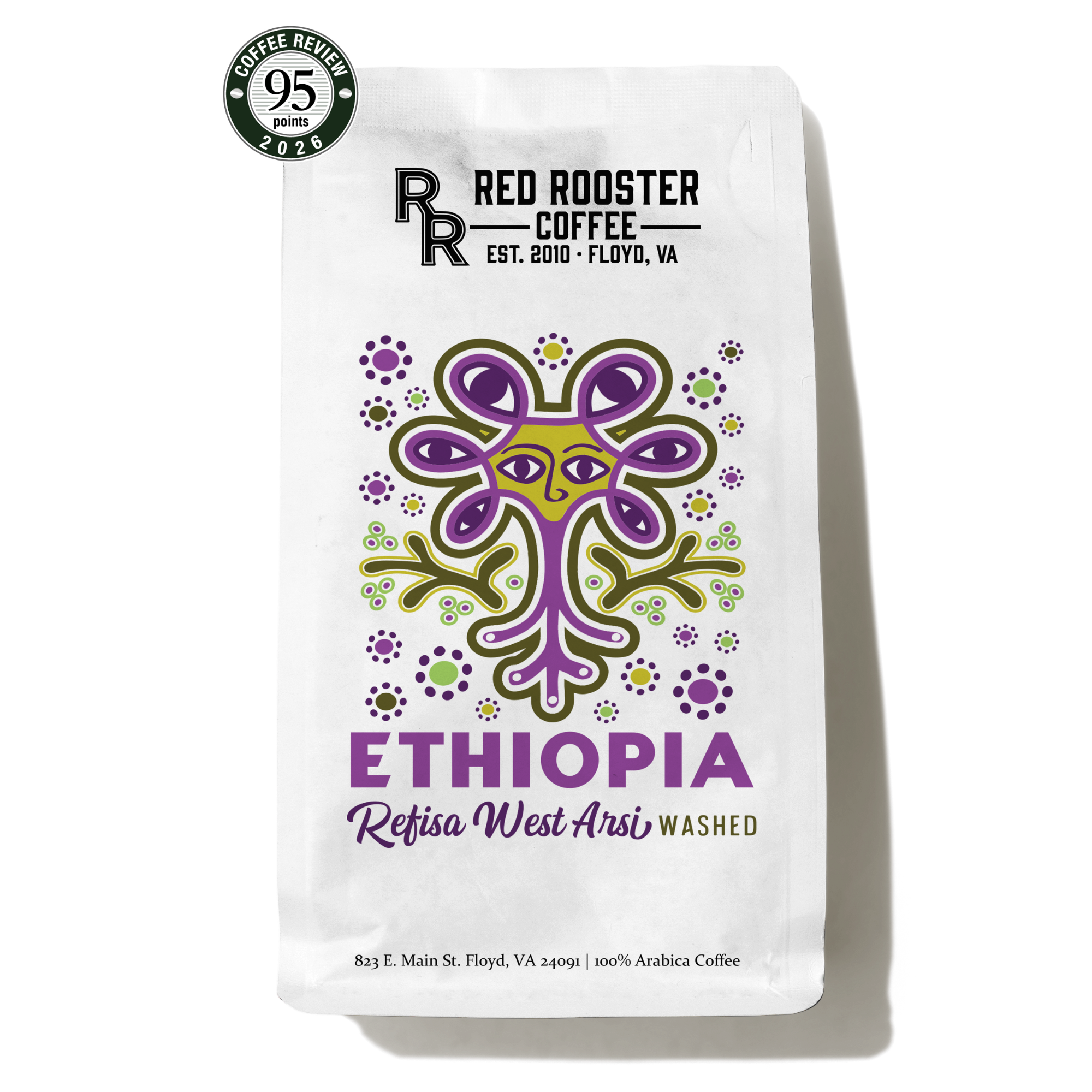Ethiopia Refisa West Arsi Washed