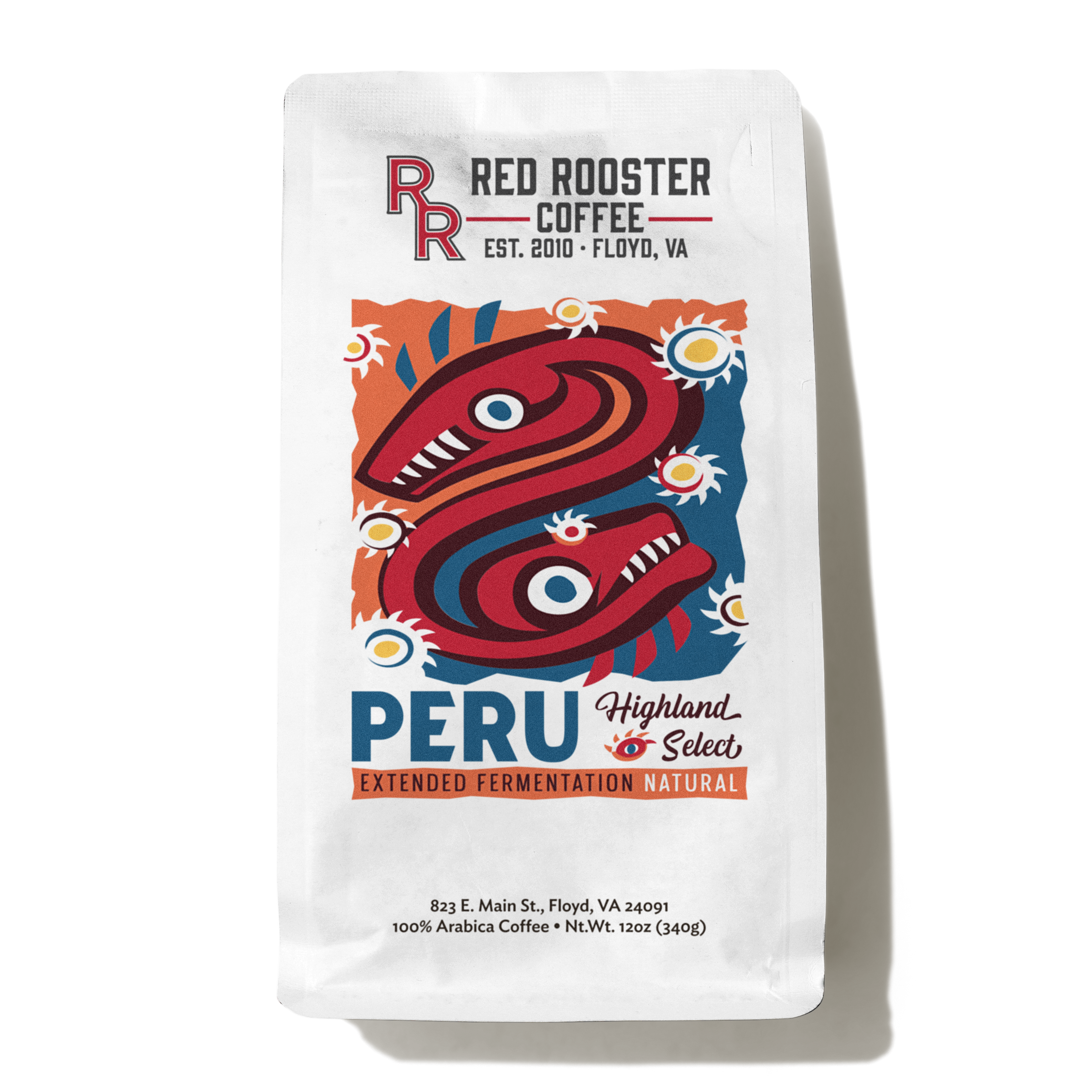 Peru Highland Select Extended Fermentation Natural
