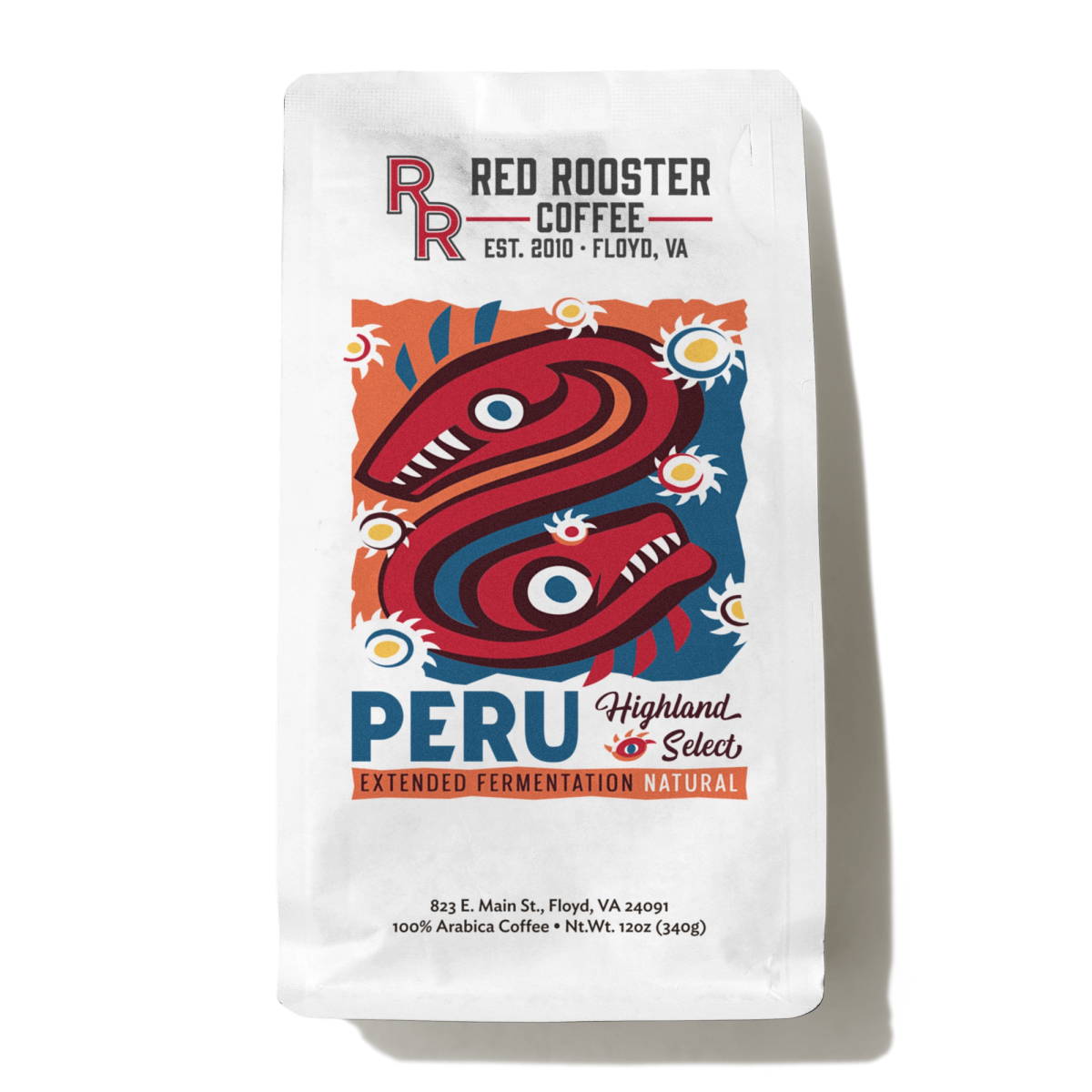 Peru Highland Select Extended Fermentation Natural