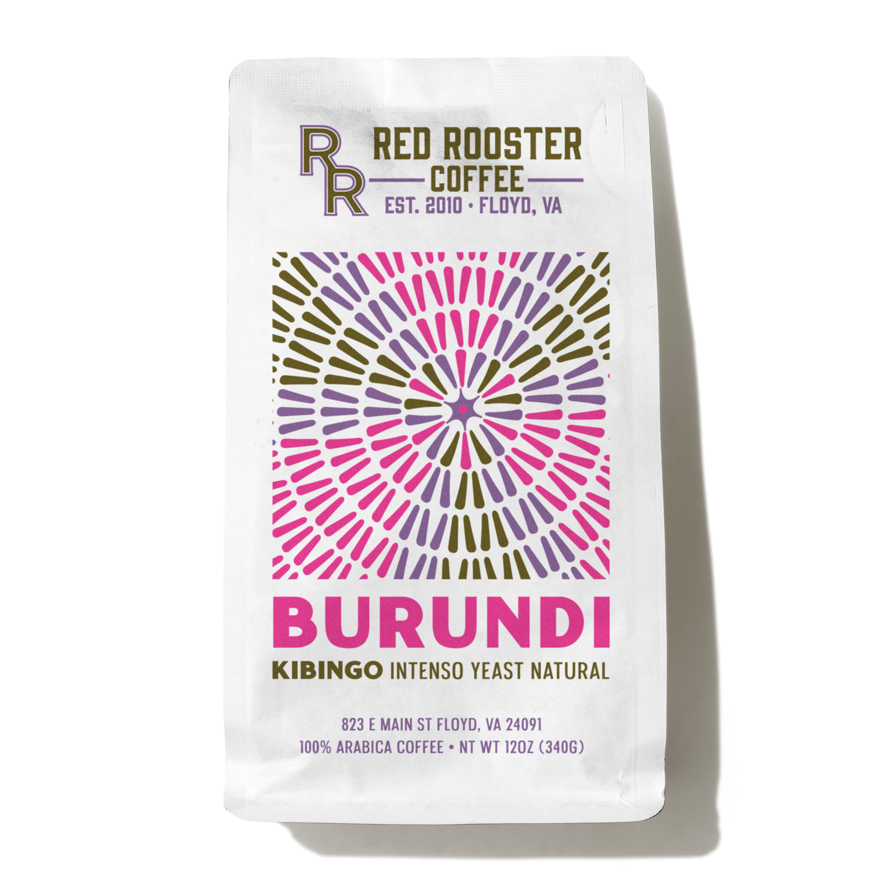 Photo of Burundi Kibingo Intenso Natural - Red Rooster Coffee