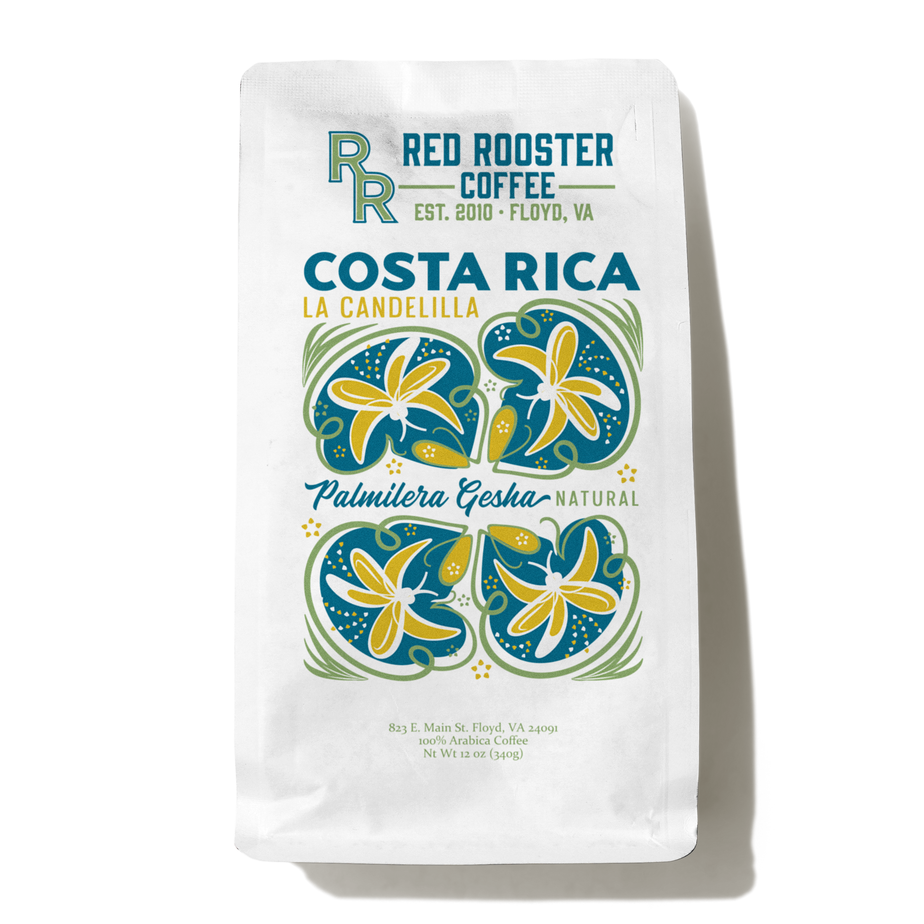 Photo of Costa Rica La Candelilla Gesha Natural