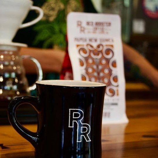 Papua New Guinea Baroida Estate Natural - Red Rooster Coffee