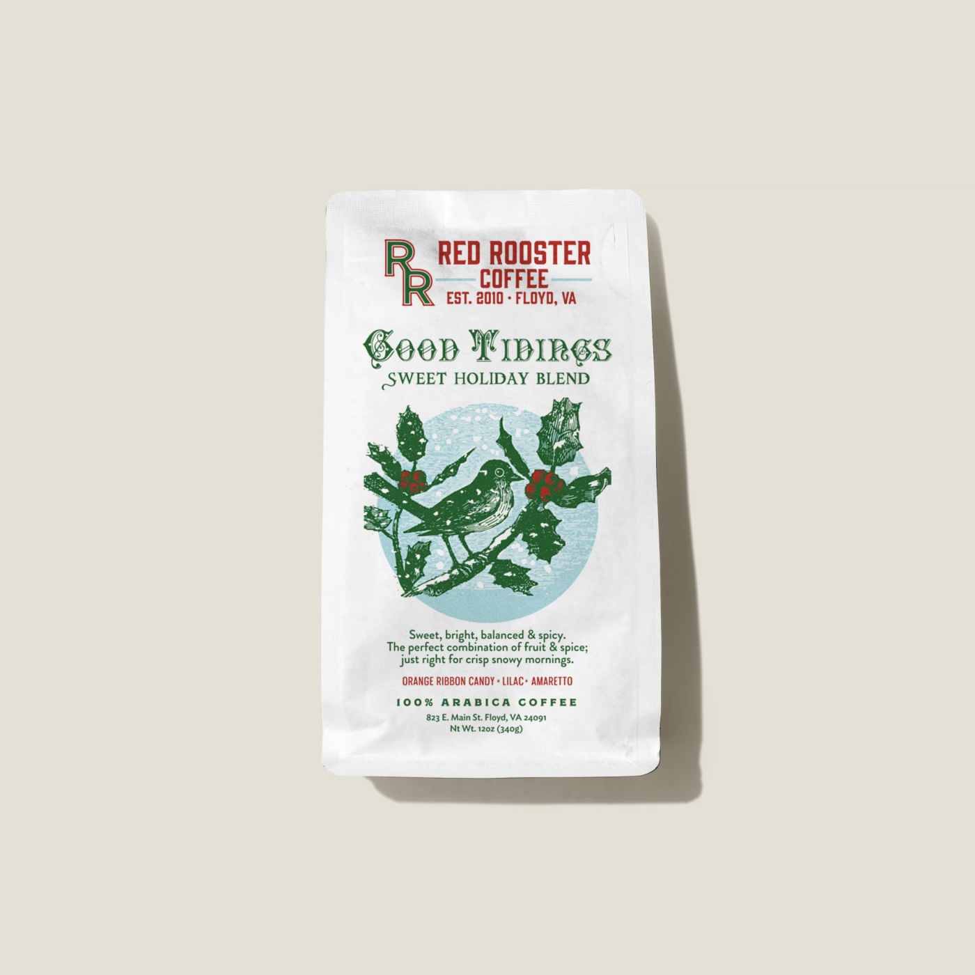 Good Tidings - Holiday Sweet packshot