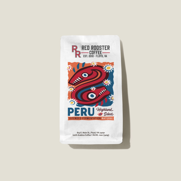 Peru Highland Select Extended Fermentation Natural Reserva G1