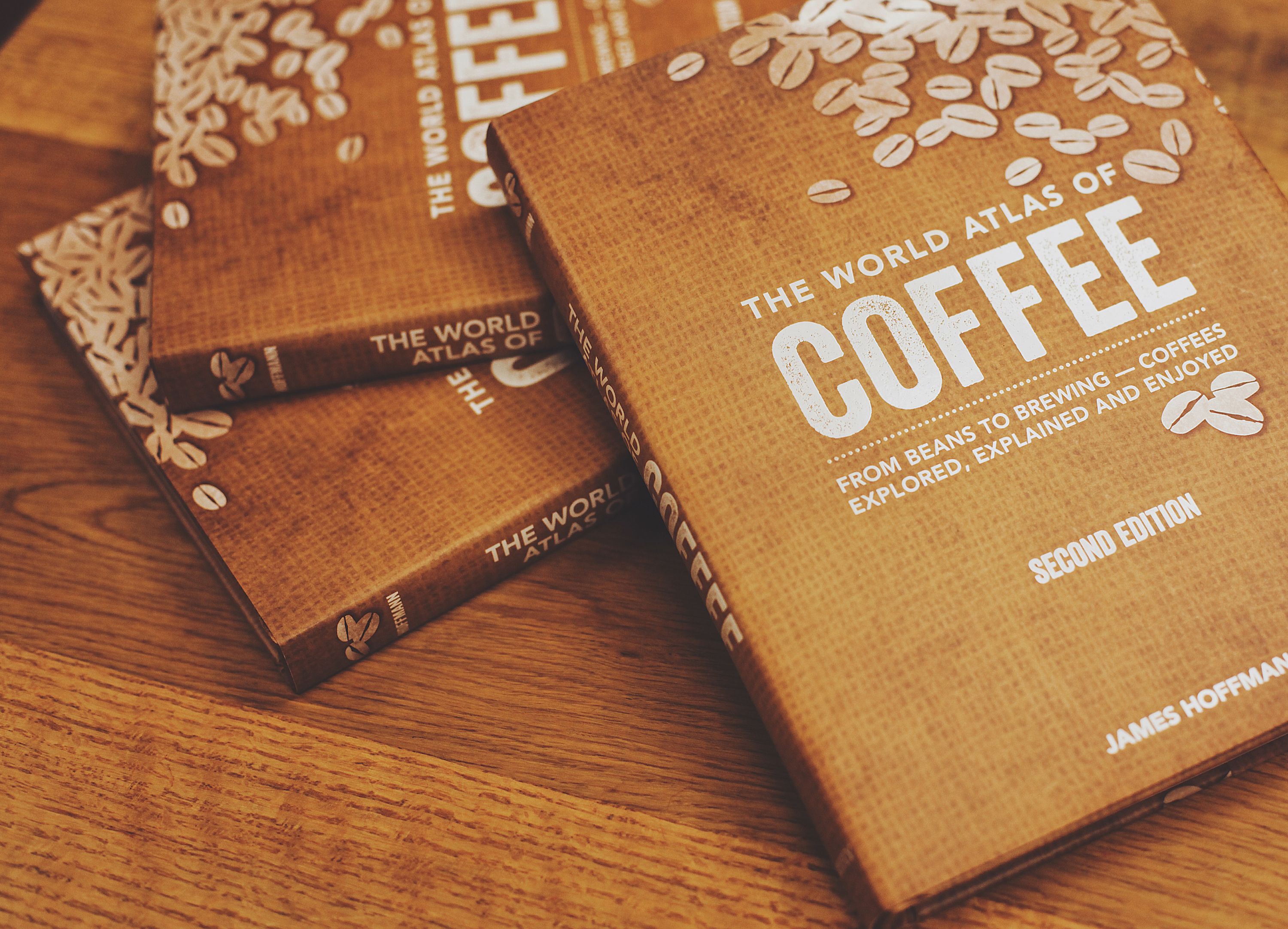 The World Atlas of Coffee, 2nd Ed.
