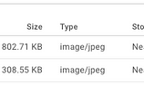 Google Cloud Screenshot