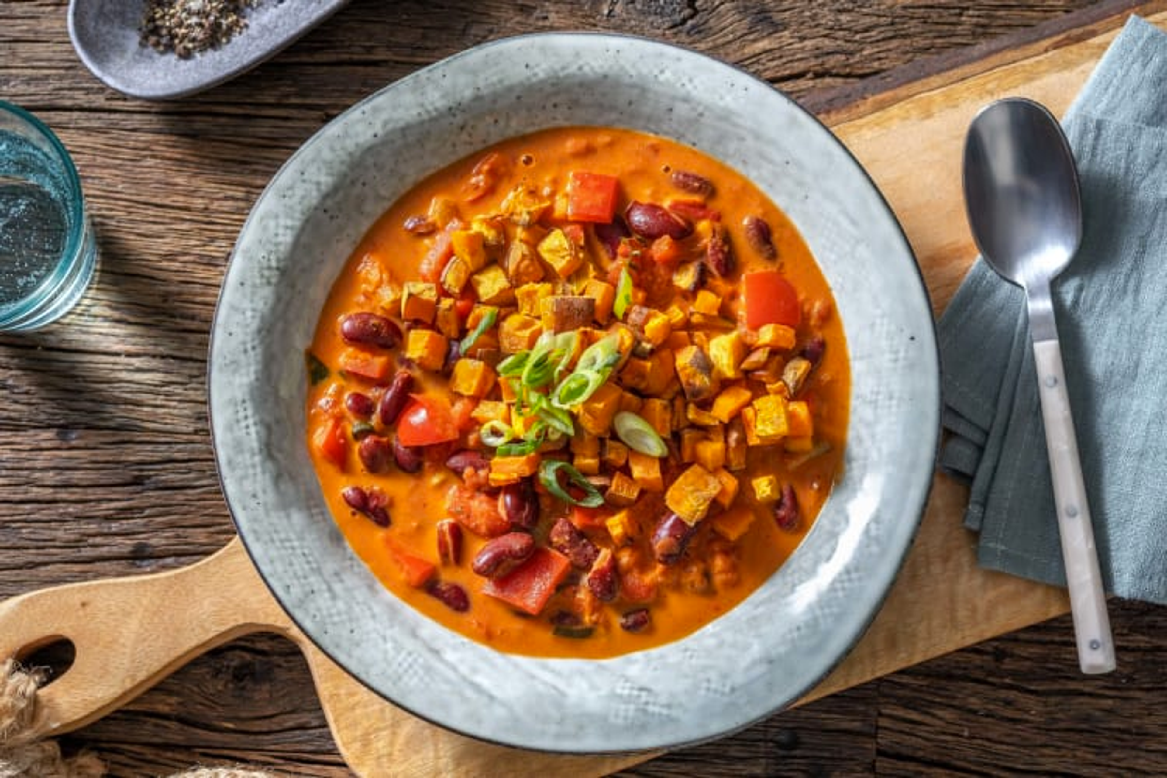 Kokossuppe