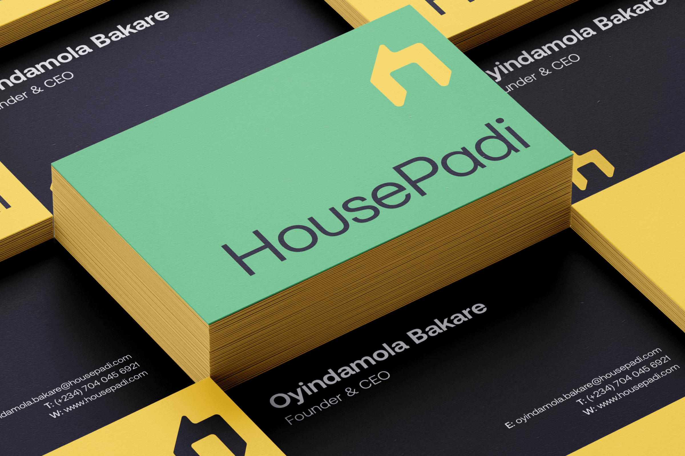 HousePadi