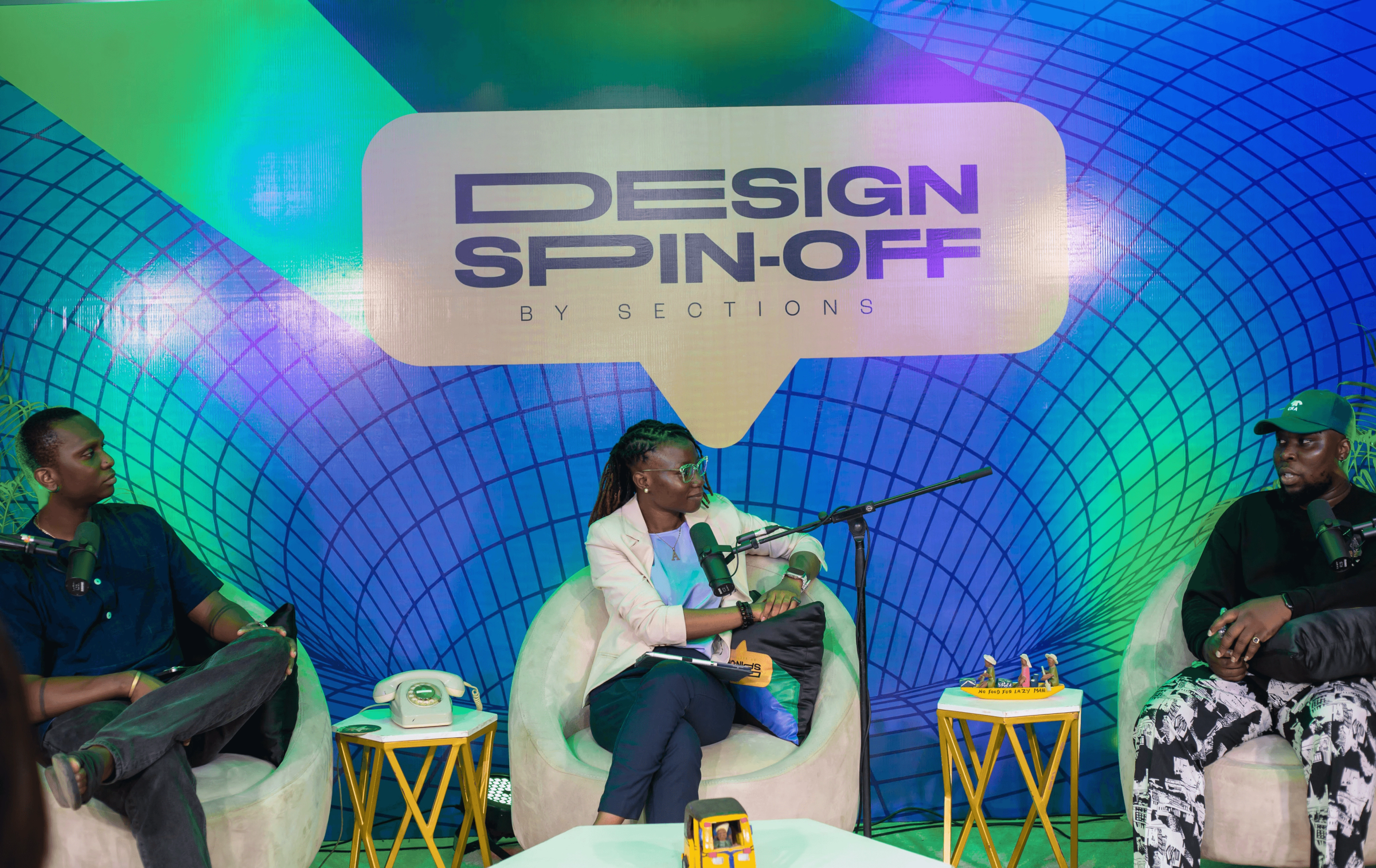 Design Spinoff