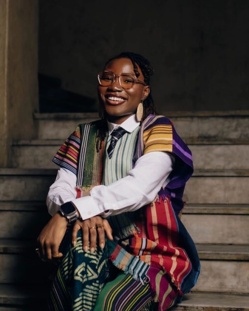 Portrait of Bolutife Awakan