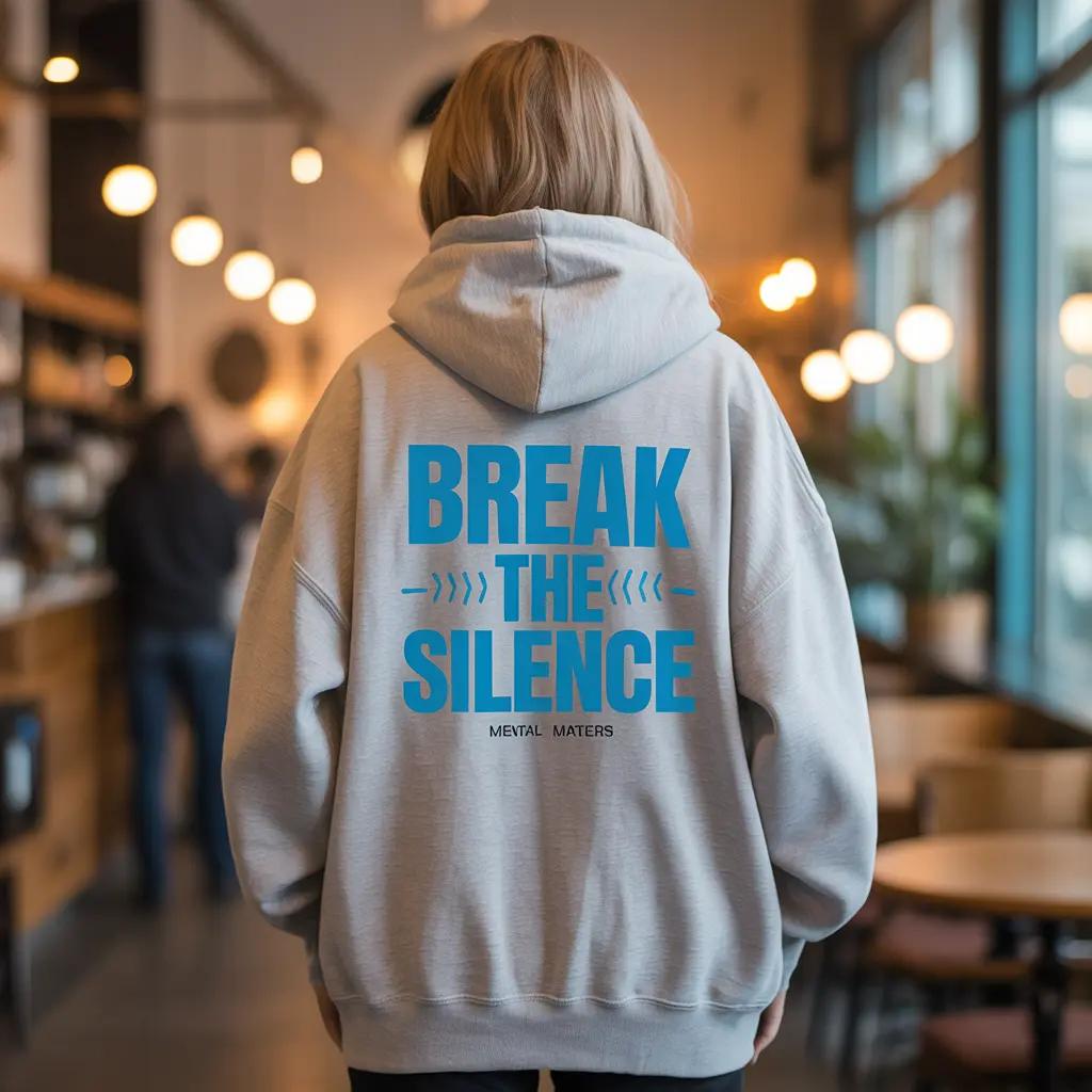 Mental Health Matters Hoodie