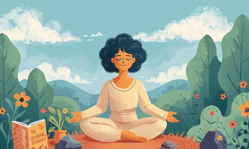 anxiety grounding techniques