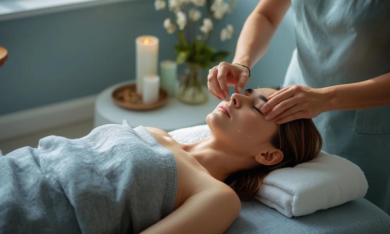 acupuncture or medication for anxiety