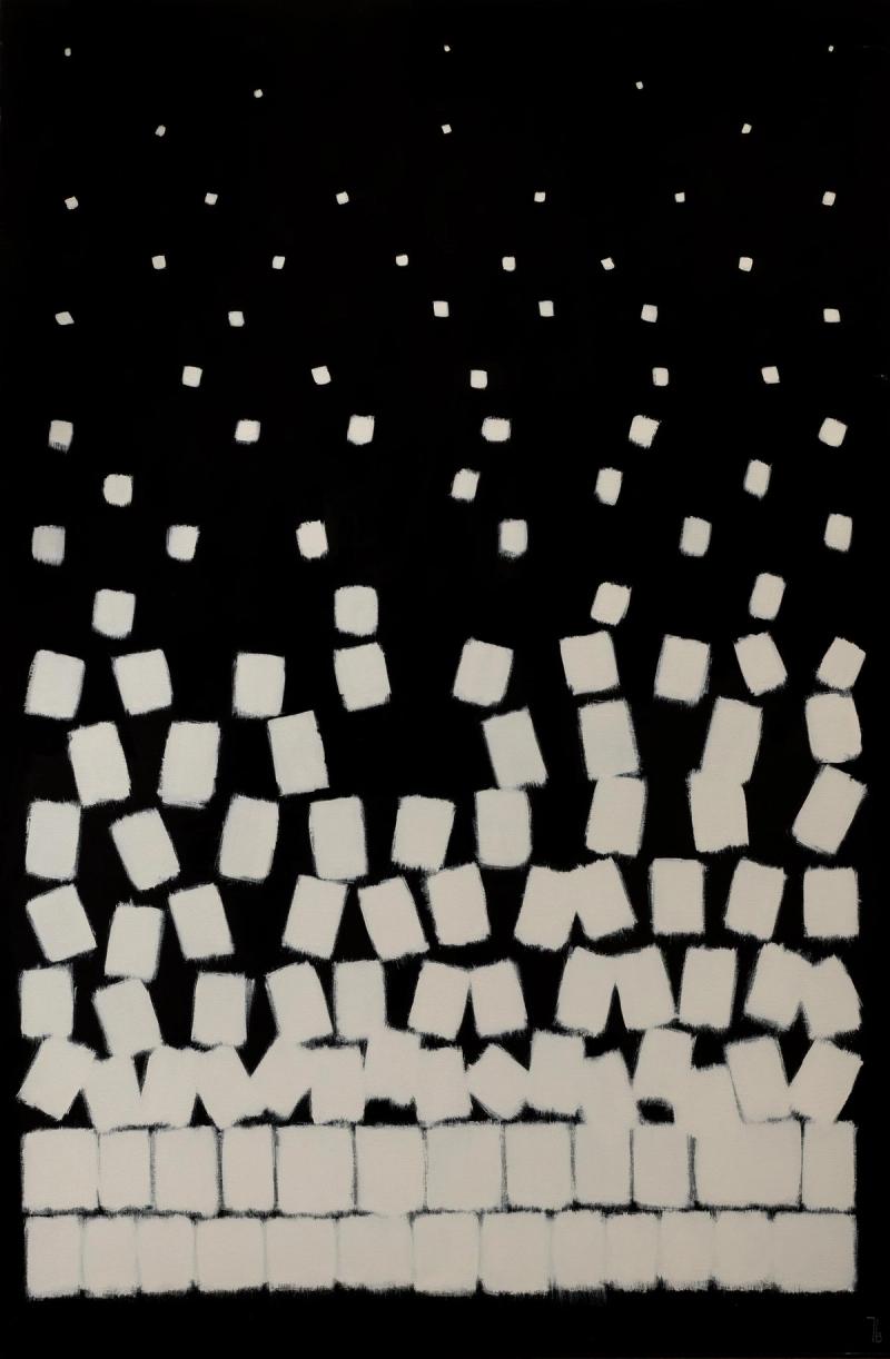 Tina Bluefield, Effervescent Squares