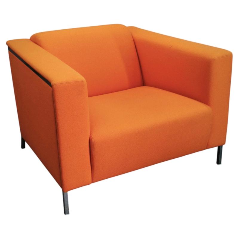 Enrico Franzolini, Steel 2000 Armchair