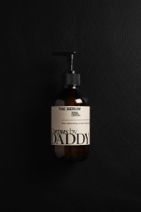 The Serum - Woody Amber & Leather