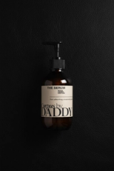 THE SERUM — Woody Amber & Leather