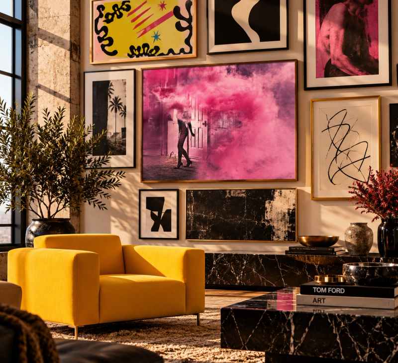 David Drebin, Smokeshow