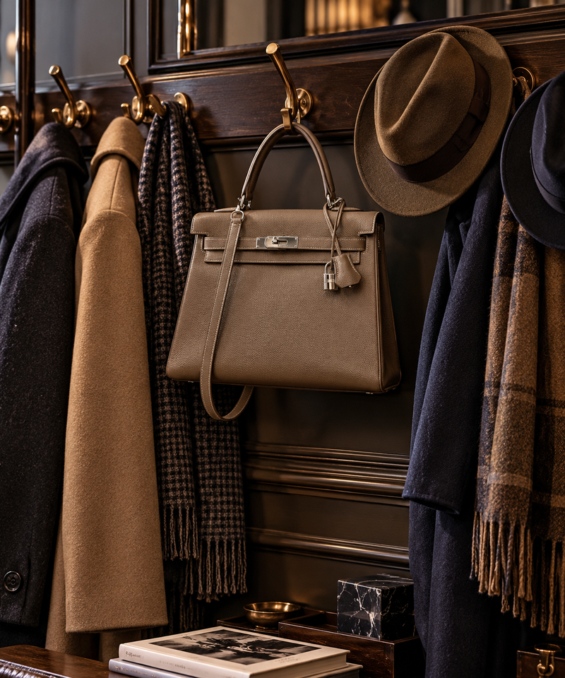 Hermès, Kelly 32 Retourne