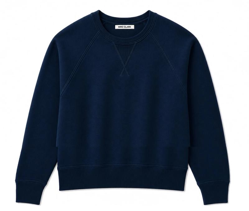The Sweatshirt, Hiro Clark