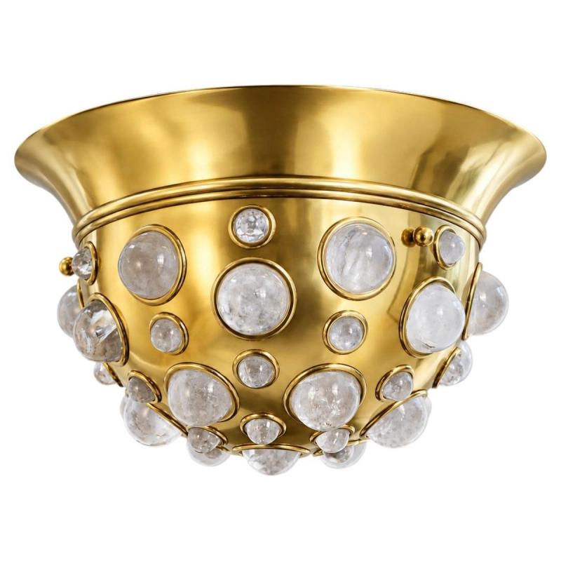 Phoenix, BUBBLE14 Semi-Flush Light