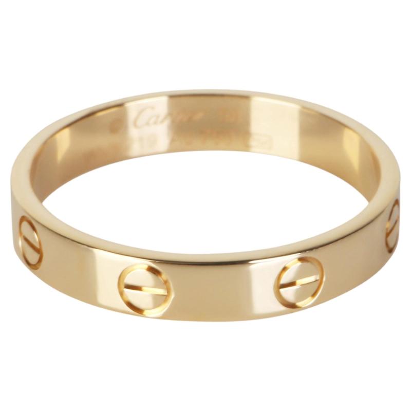 Cartier, Love Ring