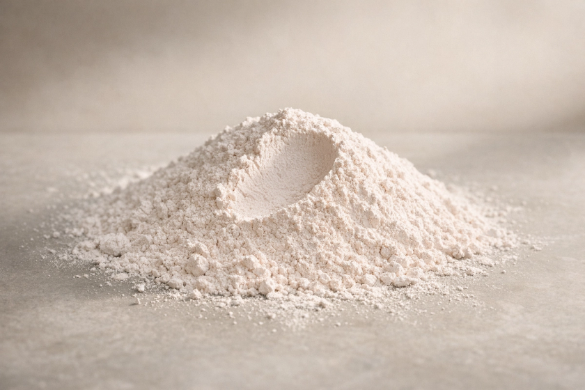Kaolin clay