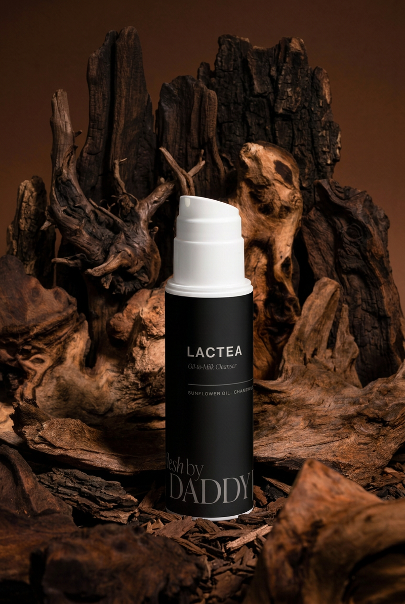 LACTEA Sensitive Skin Oil-to-Milk Cleanser