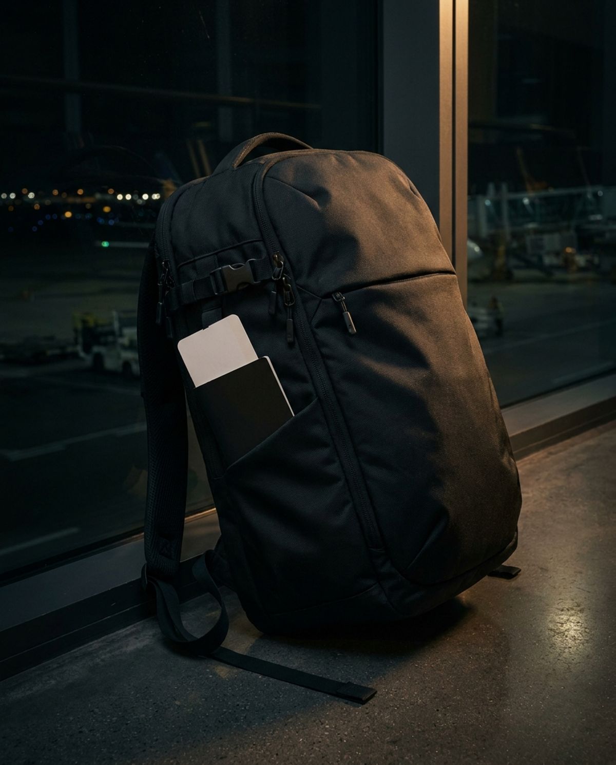 Carry-On Only