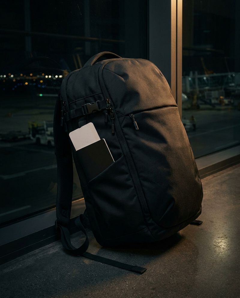 Carry-On Only