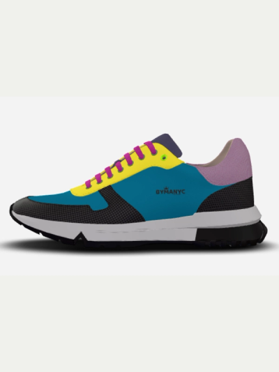 Eco-Friendly Sneakers Sport BYMANYC New York BROOKLYN BLISS