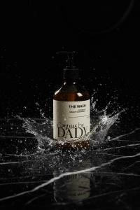The Wash -  Ginger & Smoky Cardamom
