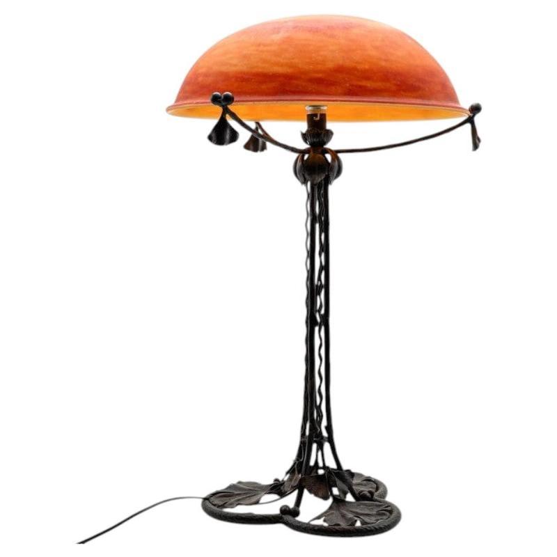 Daum, Table Lamp