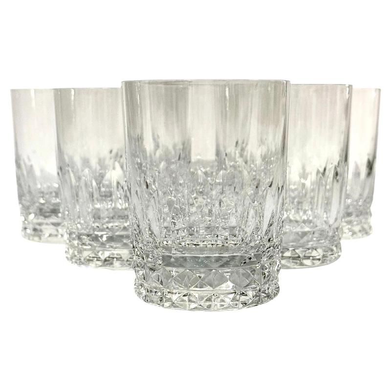 “Harmonie” Tumblers, Baccarat