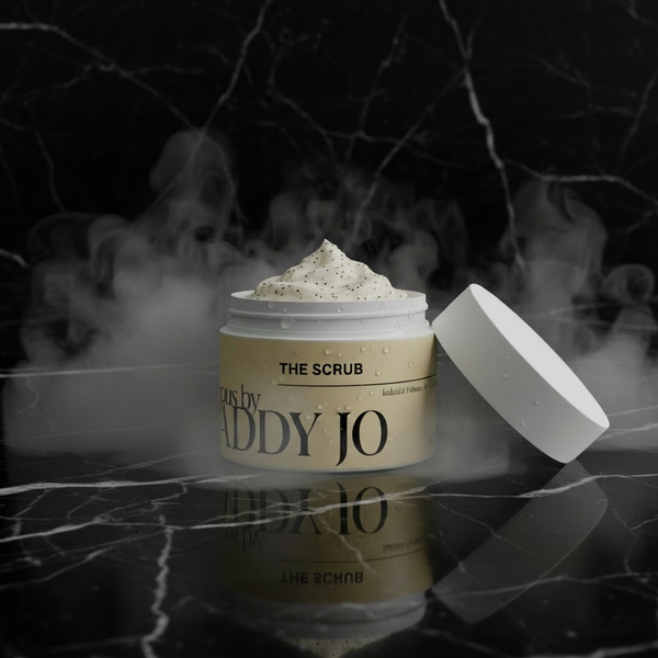 The Scrub - Icelandic Volcano Face & Body Scrub