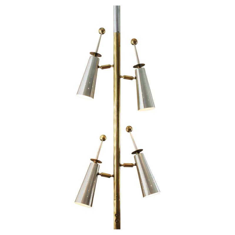 Stiffel, Futura Tension Pole Lamp