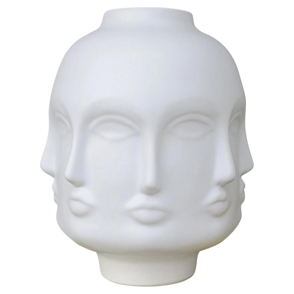 Face Sculpture Vase, Jonathan Adler