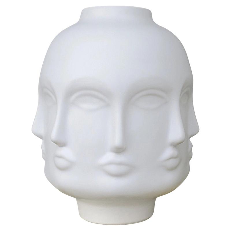 Face Sculpture Vase, Jonathan Adler