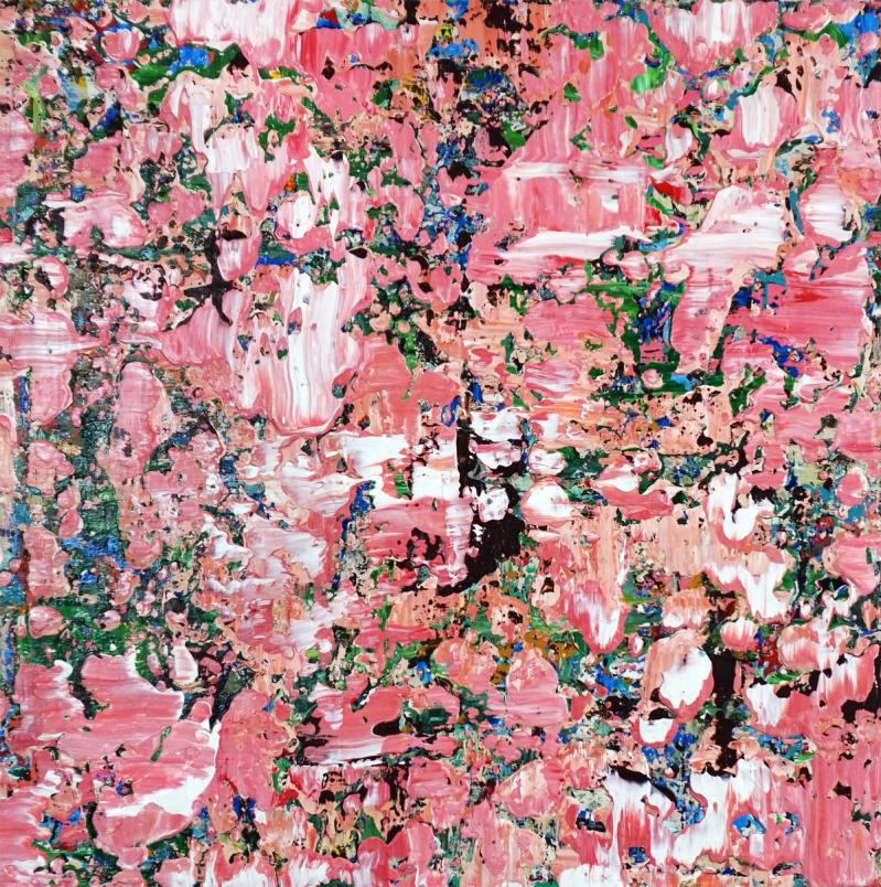Khalilah Birdsong, Where the Larkspur Blooms II