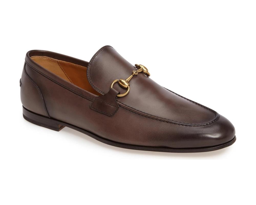 Jordaan Horsebit Loafer, Gucci