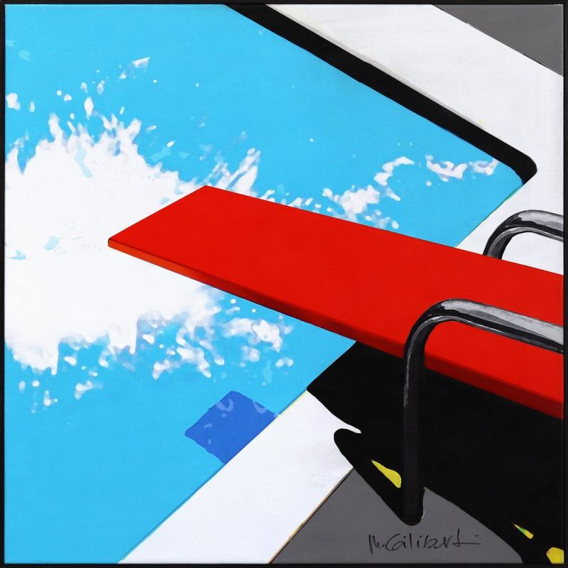 Michael Giliberti, Bright Red Board