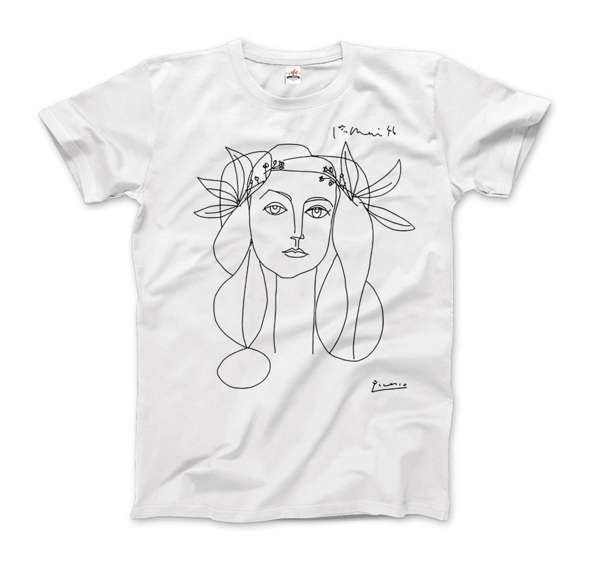 Pablo Picasso War and Peace 1952 T-Shirt