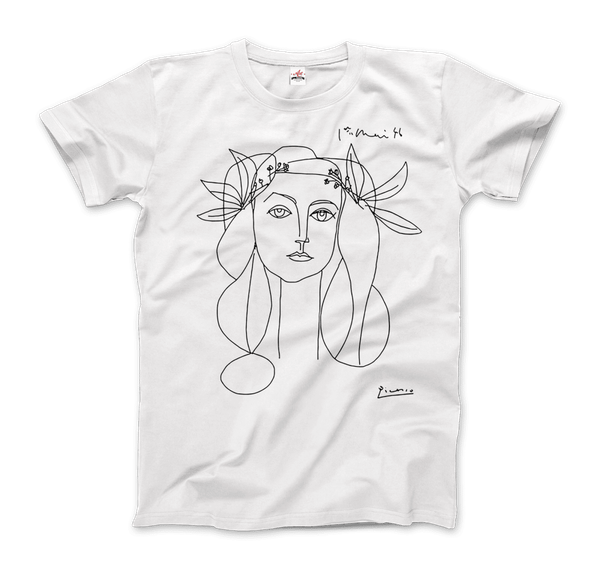 Pablo Picasso War and Peace 1952 T-Shirt