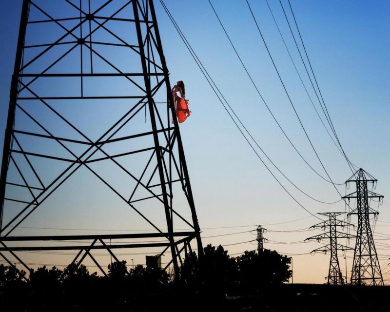 David Drebin, Telegraphic Love