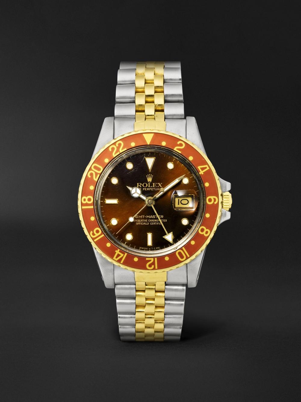 GMT-Master, Ref. 16753, Rolex, 1987