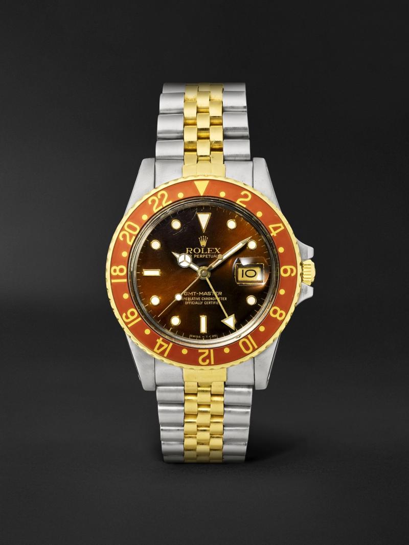 GMT-Master, Ref. 16753, Rolex, 1987